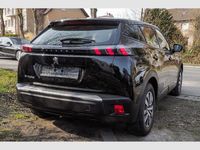 Gebraucht Peugeot e-2008 Active 100 kW (136 PS) 2023 Schwarz SUV