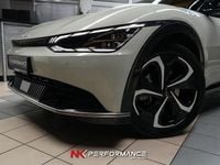 Gebraucht Kia EV6 239 kW (325 PS) 2021 Beige SUV