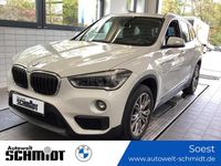 Gebraucht BMW X1 Advantage 231 PS (169 kW) 2016 Alpinweiß uni SUV