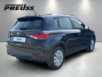 Neu Seat Arona Style 116 PS (85 kW) 2025 Mitternachtsschwarz SUV