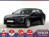 Neu Kia K4 150 PS (110 kW) 2026 Auroraschwarz metallic Limousine