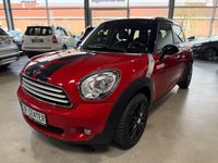 Gebraucht Mini Cooper Countryman 122 PS (89 kW) 2013 Rot SUV