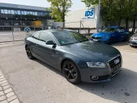 Gebraucht Audi A5 S-Line 265 PS (194 kW) 2008 Grün Coupé