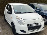 Gebraucht Suzuki Alto Club 68 PS (50 kW) 2009 Weiß Kleinwagen