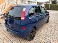 Gebraucht Opel Meriva 90 PS (66 kW) 2004 Blau Van / Kleinbus