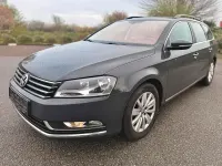 Second-hand VW Passat 140 CP (102 kW) 2014 Gri Break