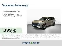 Neu MG MGS9 299 PS (219 kW) 2026 Silber SUV