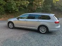 Gebraucht VW Passat Comfortline 150 PS (110 kW) 2018 Silber Kombi