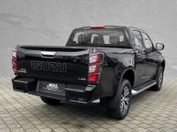 Neu Isuzu D-Max 163 PS (119 kW) 2025 Onyx black Limousine