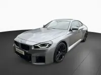 Gebraucht BMW M2 Shadowline 530 PS (389 kW) 2025 Skyscraper grau (grau) Coupé