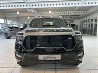 Neu Foton 4 159 PS (116 kW) 2025 Schwarz Pickup