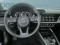 Gebraucht Audi A3 Sportback 116 PS (85 kW) 2023 Schwarz Kleinwagen