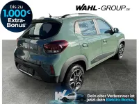 Gebraucht Dacia Spring Essentiel 33 kW (45 PS) 2023 Grau Kleinwagen