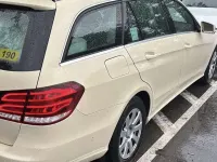 Gebraucht Mercedes E200 136 PS (100 kW) 2013 Beige Kombi