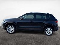 Gebraucht Seat Ateca Style 150 PS (110 kW) 2025 Magic schwarz SUV