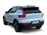 Usata Volvo XC40 Ultimate 185 kW (252 CV) 2024 Blu SUV