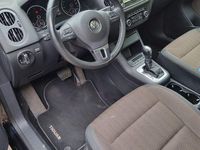 Gebraucht VW Tiguan 177 PS (130 kW) 2013 Schwarz SUV