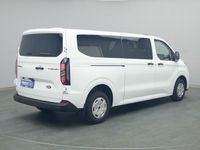 Neu Ford Transit Custom Trend 136 PS (100 kW) 2025 Weiß (weiss) Kombi