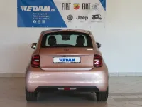 Gebraucht Fiat 500e Icon 86 kW (118 PS) 2022 Rot Limousine
