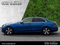 Gebraucht Mercedes C180 Avantgarde 170 PS (125 kW) 2024 Blau Limousine