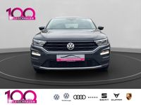 gebraucht VW T-Roc Style 4Motion TDI 2.0 DSG+SHZ+NAVI