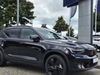 Neu Volvo EX40 Plus 185 kW (252 PS) 2025 Schwarz SUV