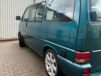 Second-hand VW T4 152 CP (111 kW) 1993 Verde Van