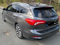 Second-hand Ford Focus 150 CP (110 kW) 2019 Gri Break