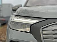 Gebraucht Audi Q4 e-tron Comfort 125 kW (170 PS) 2023 Kieselgrau SUV