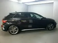 Gebraucht Audi S3 Sport 310 PS (228 kW) 2022 Mythosschwarz (metallic) Limousine