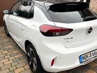 Gebraucht Opel Corsa-e Edition 100 kW (136 PS) 2021 Weiß Kleinwagen
