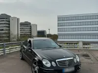 Gebraucht Mercedes E320 AMG 224 PS (164 kW) 2006 Schwarz Limousine