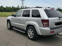 Gebraucht Jeep Grand Cherokee Limited 218 PS (160 kW) 2006 Silber SUV