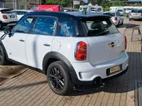 Gebraucht Mini Cooper S 184 PS (135 kW) 2011 Light white Kleinwagen