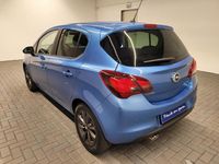 Gebraucht Opel Corsa 101 PS (74 kW) 2019 Blau (arktis blau (m2)) Kleinwagen