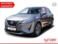 Gebraucht Nissan Qashqai N-Connecta 158 PS (116 kW) 2022 Grau SUV
