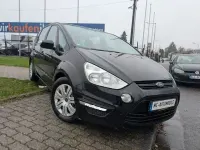 Second-hand Ford S-MAX Trend 140 CP (102 kW) 2013 Negru Monovolum