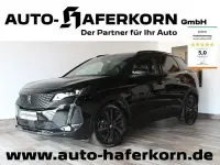 Gebraucht Peugeot 3008 GT 131 PS (96 kW) 2024 Schwarz SUV