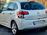 Gebraucht Citroën C3 SELECTION 82 PS (60 kW) 2014 Grau Limousine