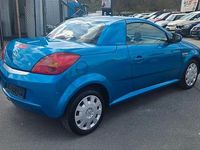 Gebraucht Opel Tigra Enjoy 90 PS (66 kW) 2006 Blau Cabrio