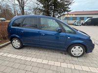 Gebraucht Opel Meriva 105 PS (77 kW) 2006 Blau Van / Kleinbus