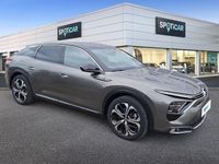 Gebraucht Citroën C5 X Shine 224 PS (164 kW) 2022 Grau Kombi