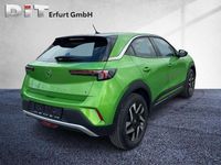 Gebraucht Opel Mokka-e Elegance 100 kW (136 PS) 2022 Matcha green/ikone gruen SUV