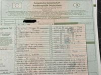 Gebraucht GMC Safari 190 PS (139 kW) 1996 Weiß Van / Kleinbus