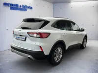 Gebraucht Ford Kuga Titanium X 190 PS (139 kW) 2022 Weiß SUV