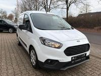 Gebraucht Ford Transit Trend 147 PS (108 kW) 2023 Weiß Van / Kleinbus