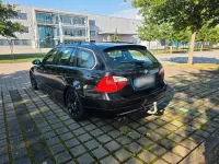 Gebraucht BMW 325 Comfort Edition 218 PS (160 kW) 2006 Schwarz Kombi