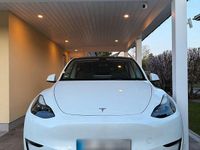 Usado Tesla Model Y 250 kW (340 CV) 2022 Blanco SUV