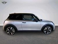 Gebraucht Mini Cooper S Favoured 204 PS (150 kW) 2024 Grau Kleinwagen