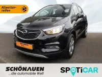 Gebraucht Opel Mokka X Design Edition 140 PS (102 kW) 2018 Schwarz SUV